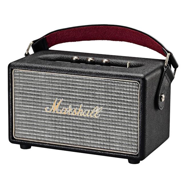 Marshall Speaker Kilburn Immagine stampa dello speaker Bluetooth Marshall Kilburn