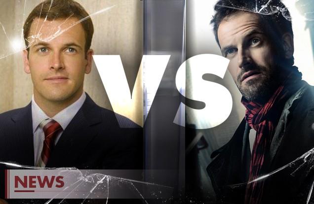 Sherlock Holmes vs. Jordan Chase