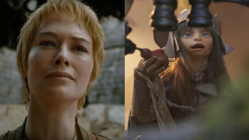 Dopo Game of Thrones Lena Headey rimane nel mondo fantasy con il prequel di Dark Crystal L'attrice Lena Headey e il personaggio a cui presta la voce