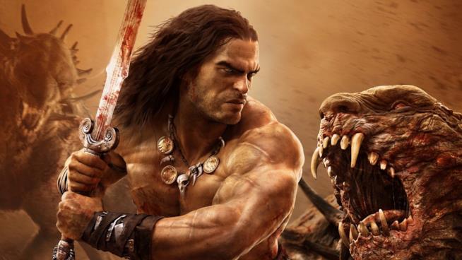 PS Plus, Sony annuncia i giochi PS4 gratis di aprile 2019 Conan Exiles tra i PlayStation Plus di aprile