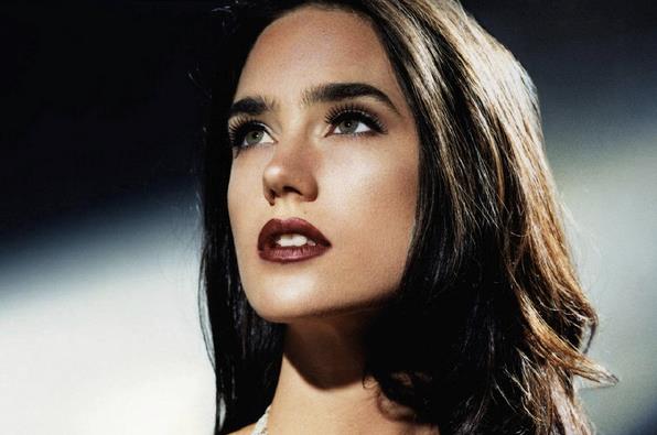 Jennifer Connelly sarà la villain di Alita: Battle Angel Un primo piano di Jennifer Connelly