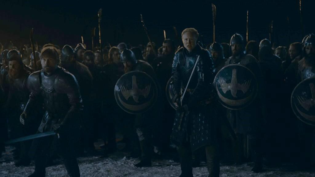 Risultati immagini per game of thrones 8x03