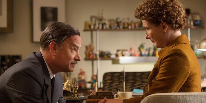 Saving Mr. Banks scena Saving Mr. Banks
