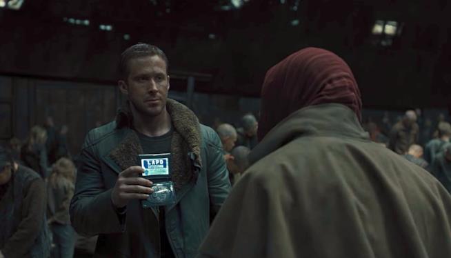 Blade Runner 2049, ecco il sequel del cult sci-fi del 1982 Ryan Gosling protagonista della prima clip di Blade Runner 2049