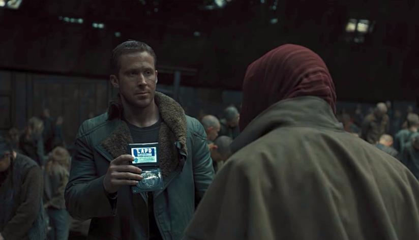 Blade Runner 2049, ecco il sequel del cult sci-fi del 1982 Ryan Gosling protagonista della prima clip di Blade Runner 2049