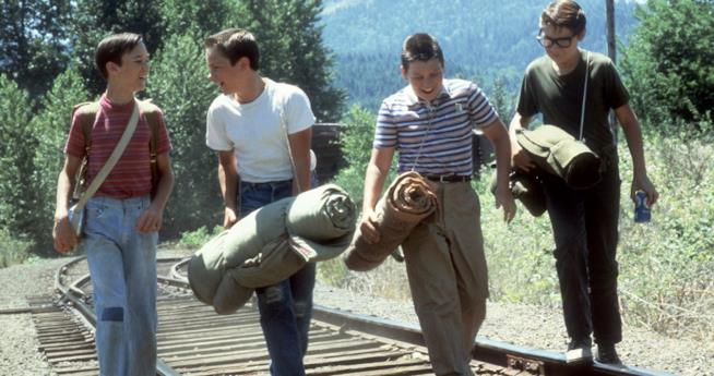 Stand by Me - Ricordo di un'estate: le differenza tra il film e il racconto di King I protagonisti di Stand by Me - Ricordo di un'estate