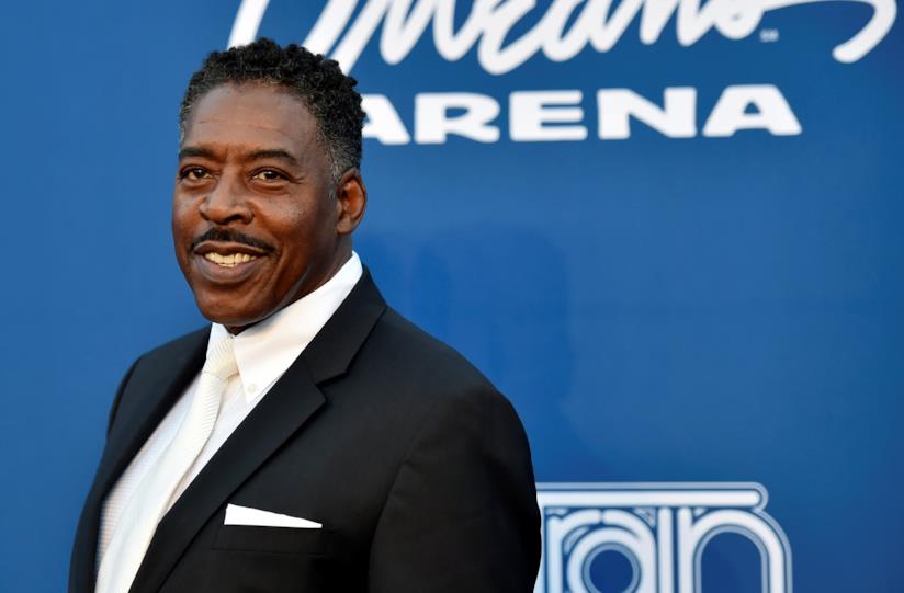 Ernie Hudson nell'episodio Spartan della settima stagione di Arrow L'attore Ernie Hudson