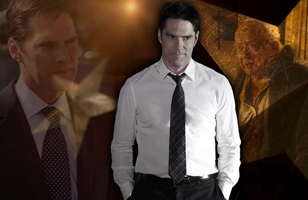 Nuovi incontri/scontri per Hotch in Criminal Minds