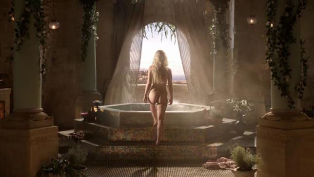 Emilia Clarke Emilia Clarke in Game of Thrones