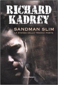 Sandman Slim, il romanzo Sandman Slim