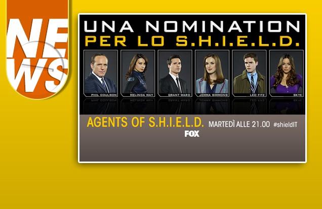 In bocca al lupo Agents of S.H.I.E.L.D.!