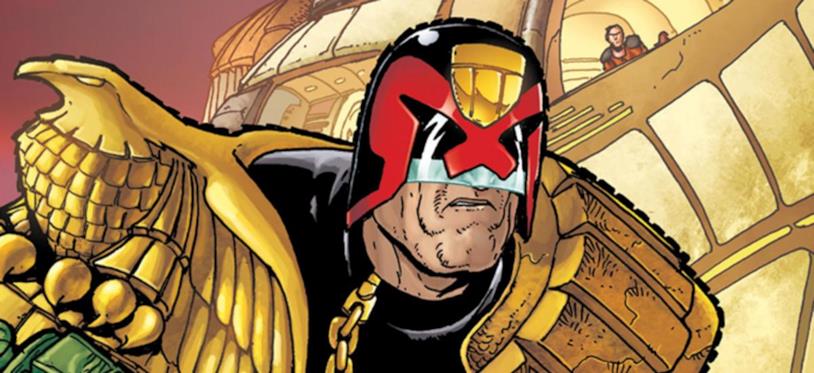 Dredd Immagine di Dredd