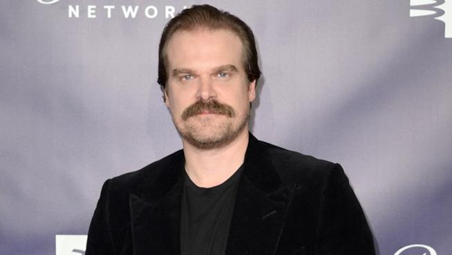 David Harbour di Stranger Things parla della sua lotta contro il disturbo bipolare David Harbour a un evento ufficiale