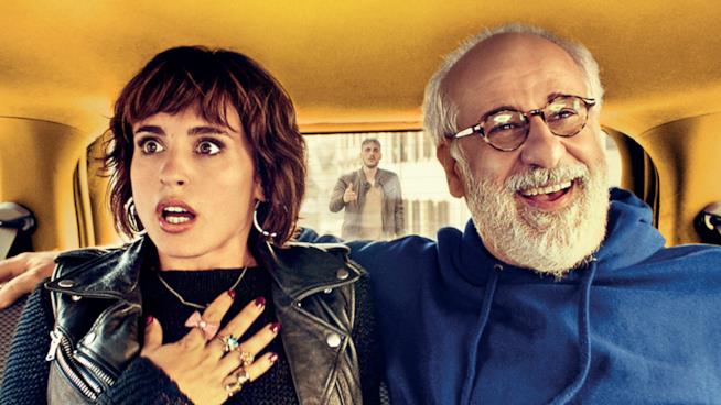 Lasciati andare, la recensione: una commedia nera, anzi, nerissima! Toni Servillo è il protagonista di Lasciati Andare
