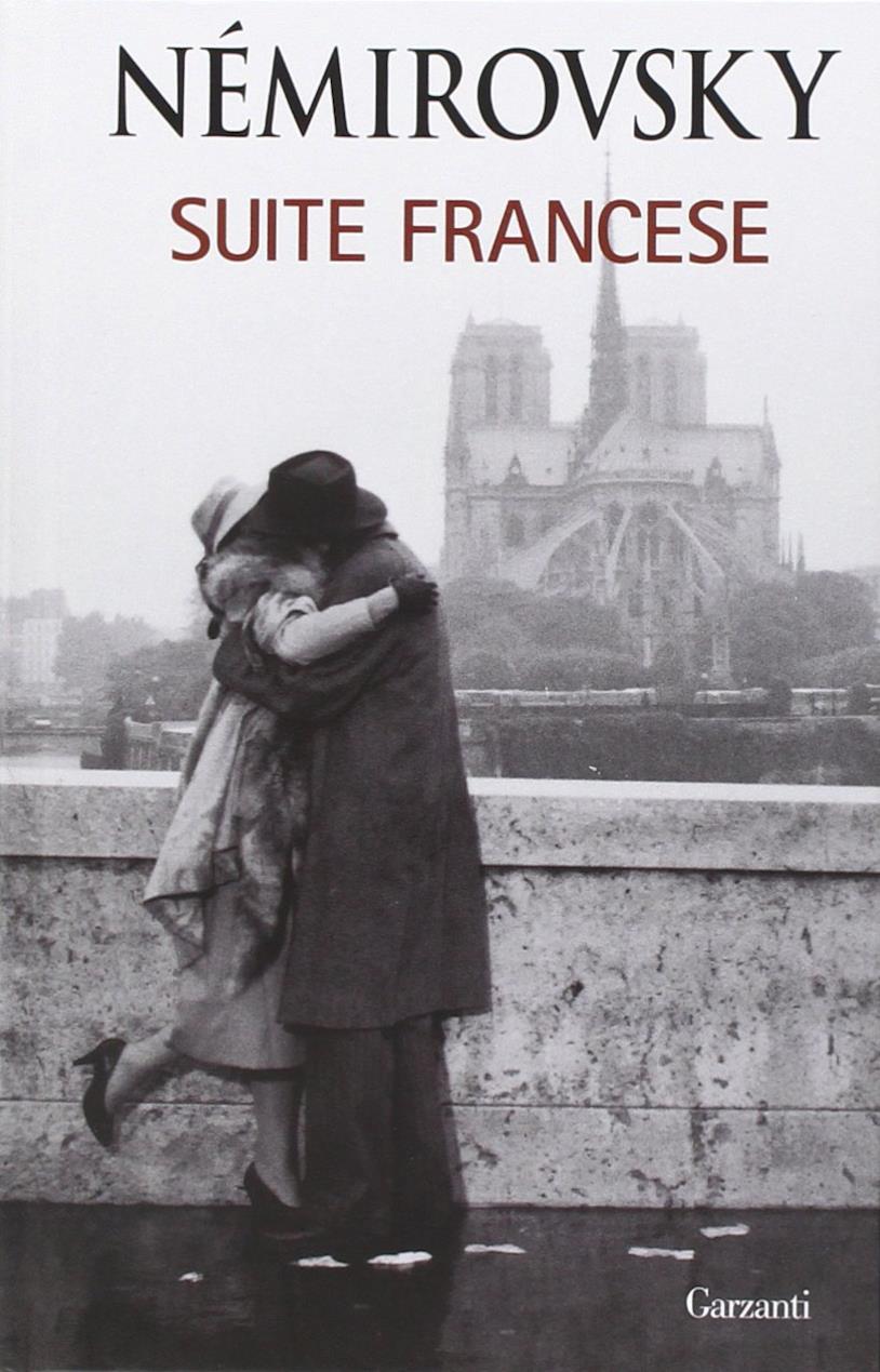 Suite francese Il libro Suite francese