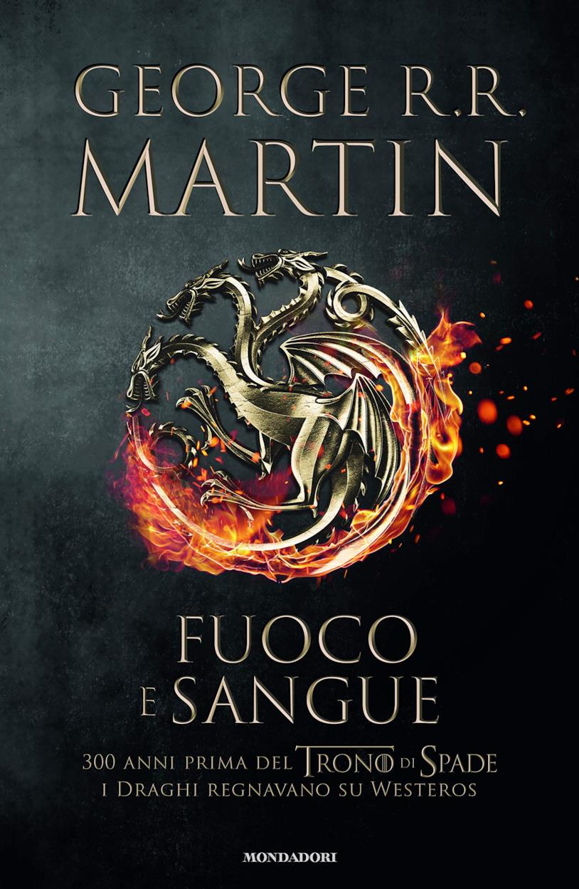 Fuoco e sangue Il libro Fuoco e sangue
