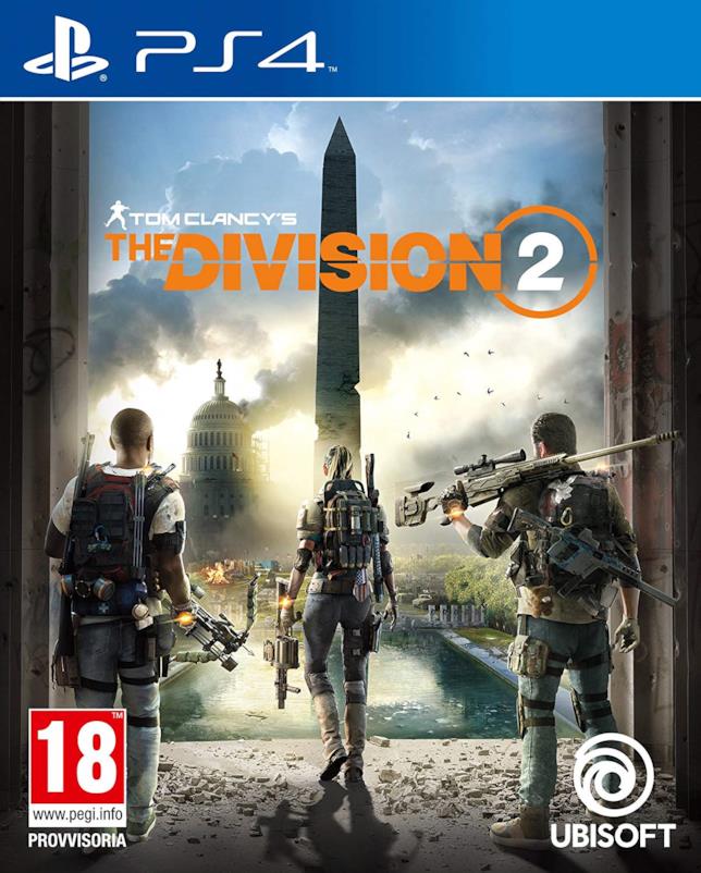 The Division 2 per PC, PS4 e Xbox One The Division 2 in uscita il 15 marzo 2019