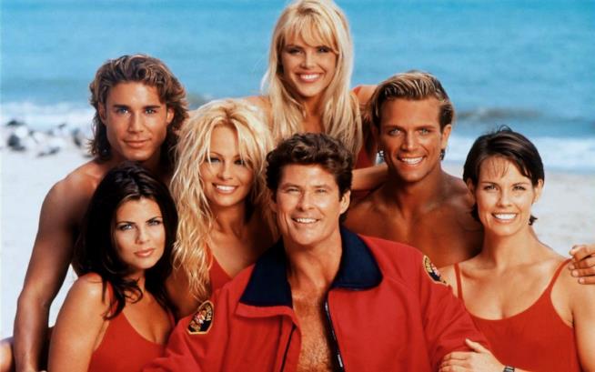 Come sono diventati oggi gli attori di Baywatch? Mitch, C.J. e altri personaggi di Baywatch