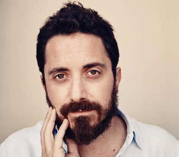 Pablo Larraín Pablo Larraín in primo piano