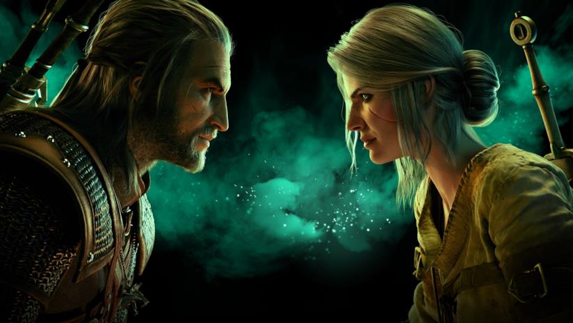 Gwent: The Witcher Card Game, le novità dell'espansione Novigrad Geralt e Ciri in Gwent: The Witcher Card Game