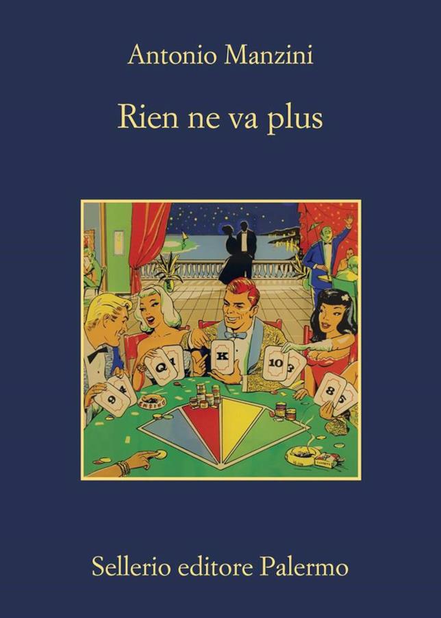 Rien ne va plus La copertina di Rien ne va plus