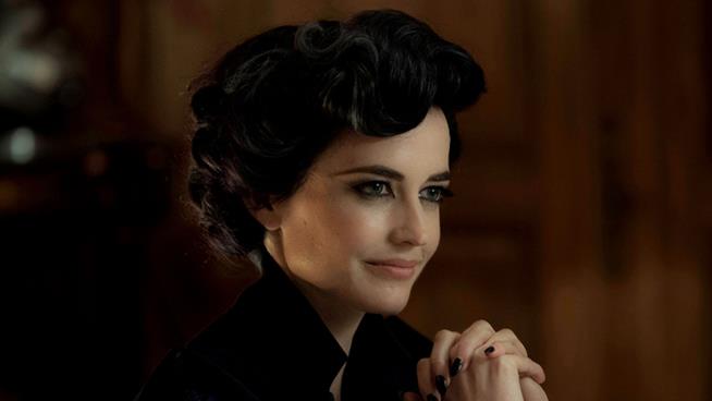 5 libri da leggere prima che arrivi il film nelle sale Eva Green è Miss Peregrine
