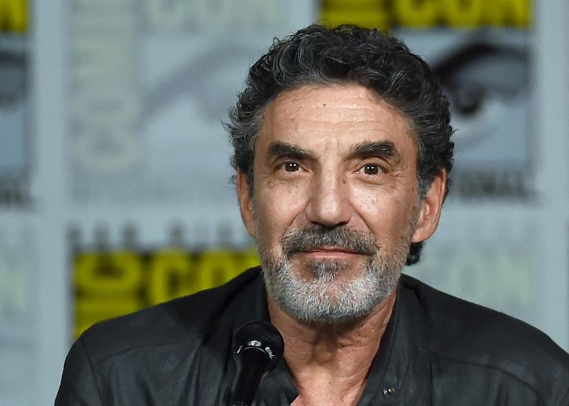 B Positive è la nuova comedy firmata da Chuck Lorre Primo piano di Chuck Lorre