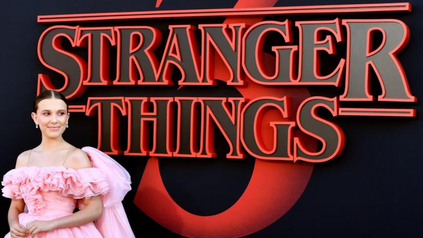 Millie Bobby Brown parla del finale di Stranger Things 3 e delle teorie su Undici nuovo villain Millie Bobby Brown alla prima di Stranger Things 3