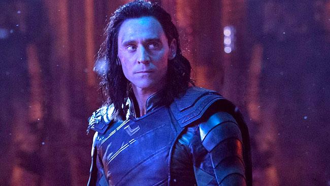 Avengers: Infinity War e il piano di Loki per Avengers: 4 Loki in Avengers: Infinity War