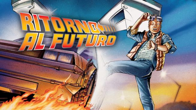 Ritorno al futuro: il gioco da tavolo Il gioco in scatola di Ritorno al futuro