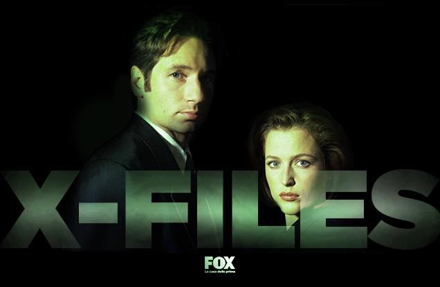 È arrivato il promo americano di X-Files