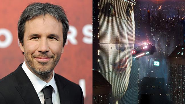 Blade Runner 2, concept art e dettagli sulla trama del sequel Denis Villeneuve, regista Blade Runner 2