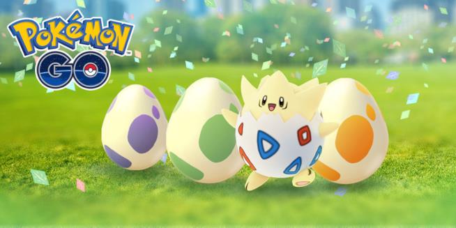 Pokémon GO, tutte le novità per il Festival dell'Uovo La locandina ufficiale del Festival dell'Uovo