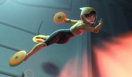 GoGo Tomago Big Hero 6 GoGo Tomago