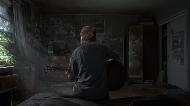 The Last of Us - Part II arriverà a marzo? La data leak di un retailer britannico Ellie in The Last of Us - Part II