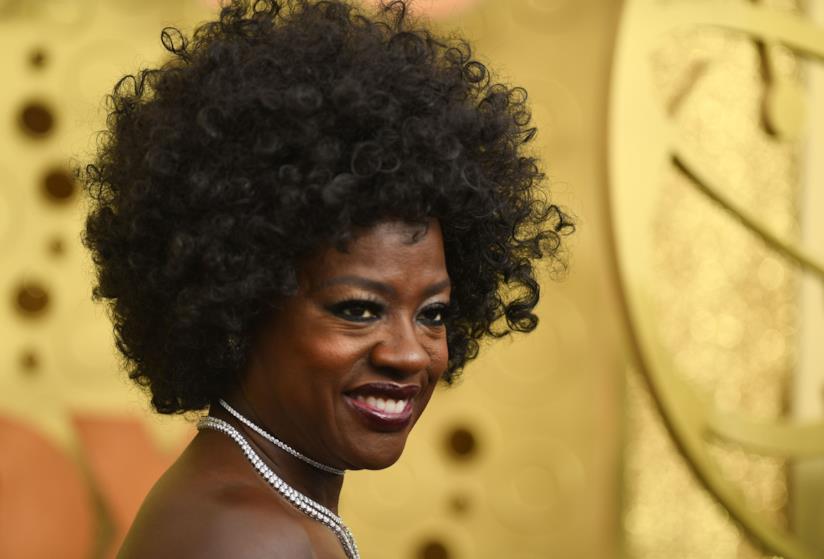 L'ultimo saluto di Viola Davis ad Annalise Keating e Le regole del delitto perfetto Un primo piano di Viola Davis