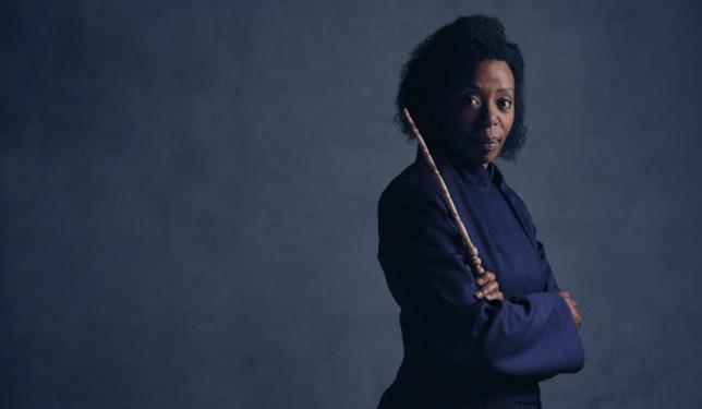 Hermione Granger a teatro per Harry Potter and the Cursed Child L'attrice Noma Dumezweni