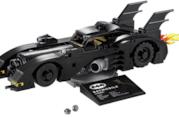 A fine mese arriva la Batmobile di LEGO Nuovo set Batmobile di LEGO