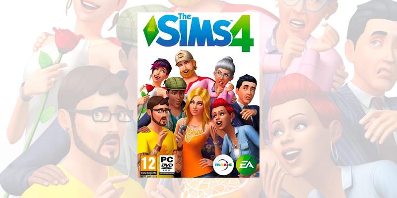 The Sims 4 si trasferisce su un'isola: arriva la nuova espansione con i delfini! La boxart di The Sims 4 di EA