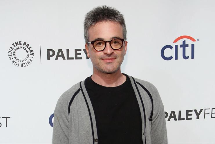 Alex Kurtzman Alex Kurtzman in primo piano
