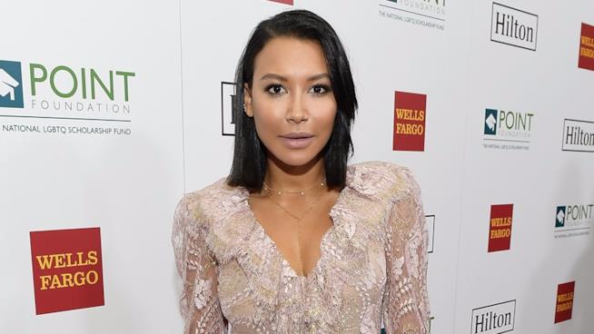 Glee: Naya Rivera è stata arrestata con l'accusa di violenza domestica Naya Rivera sul red carpet a un evento ufficiale