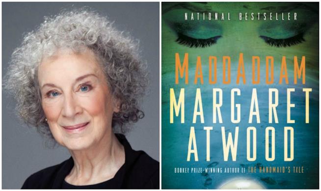 La trilogia distopica di MaddAddam di Margaret Atwood è diretta in TV Margaret Atwood