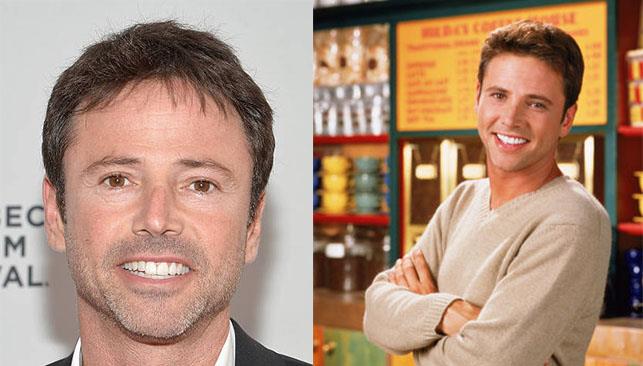 Josh Blackhart David Lascher oggi e ieri