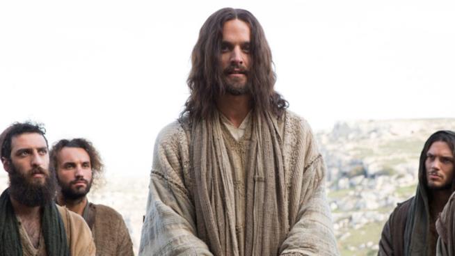 Gesù Cristo nel primo lungometraggio di realtà virtuale Immagine tratta dal lungometraggio: Jesus Vr -The Story of Christ