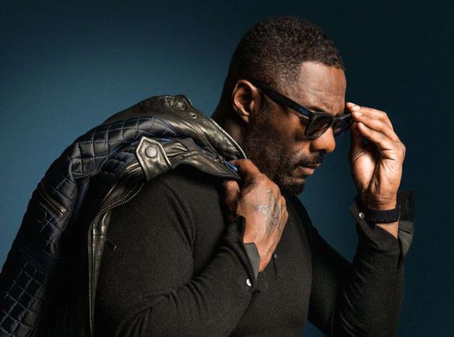Partecipa al concorso per vincere una cena romantica con Idris Elba, alisas John Luther Idris Elba, l'attore interprete di John Luther
