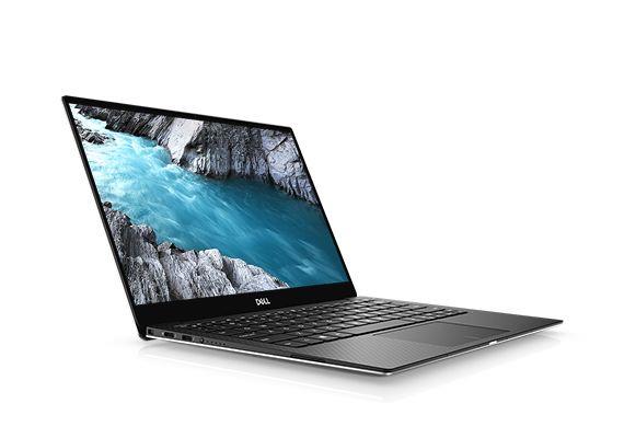 DELL aggiorna il suo XPS 13" con processori Intel di ultima generazione Immagine stampa dell'aggiornato DELL XPS 13"