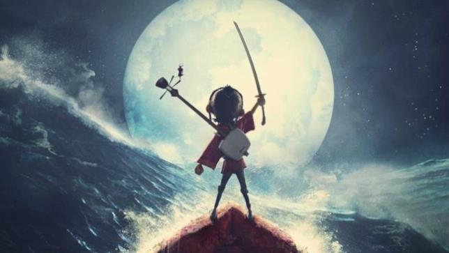 Kubo e la Spada Magica Kubo, il protagonista del film
