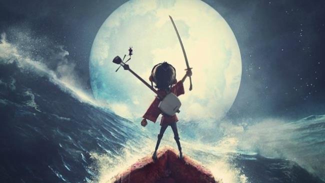 Kubo e la Spada Magica Kubo, il protagonista del film