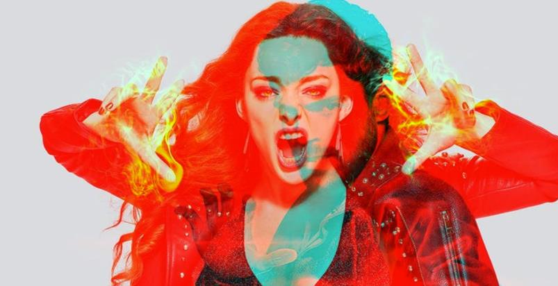 Polari ed Eclipse The gifted 2: poster promo