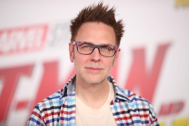 James Gunn vicino a dirigere Suicide Squad 2 Un primo piano di James Gunn